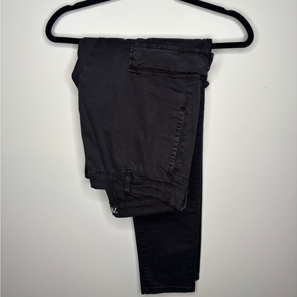 Zara Black cargo pants - Picture 3 of 6